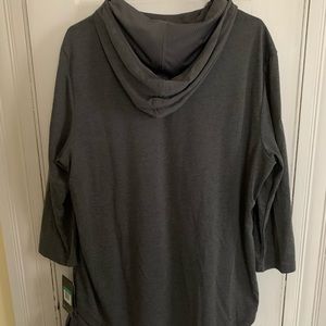 Nike West Virginia b-ball hoodie